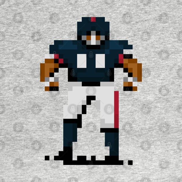 16-Bit Football - Houston by The Pixel League